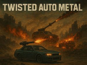 Read more about the article Twisted Auto Metal