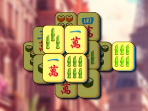 Read more about the article Mahjong My World