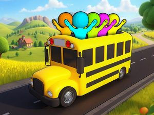 Read more about the article Bus Match: Color Parking Jam