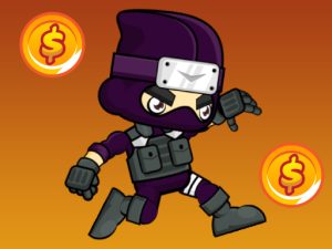 Read more about the article Ninja Escape 2D