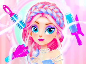 Read more about the article Princess Makeup Hair Salon