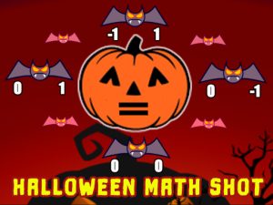 Read more about the article Halloween Math Shot