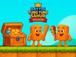 Read more about the article Battle Tung Tung Sahur 2Player