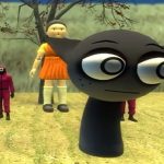 Read more about the article Squid Game Sprunki Hide
