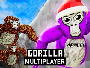 Read more about the article Gorilla Multiplayer