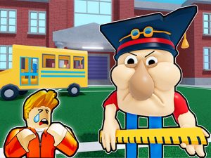 Read more about the article Escape from School: Hellish Teacher!