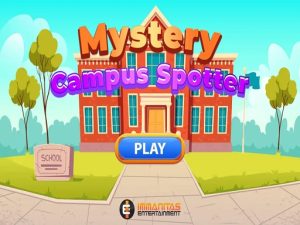 Read more about the article Mystery Campus Spotter