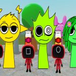 Read more about the article Squid Sprunki Tap Game 2