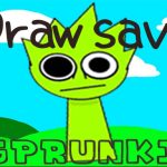 Read more about the article Sprunki Draw Save Incredibox