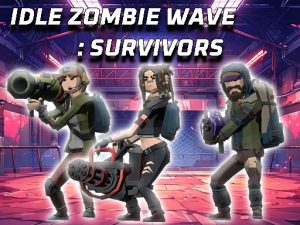 Read more about the article Idle Zombie Wave
