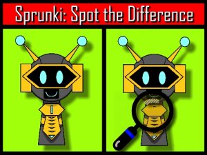 Read more about the article Sprunki: Difference and Sing