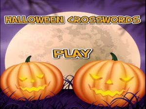 Read more about the article Halloween crosswords HTML5