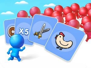 Read more about the article Card Battle