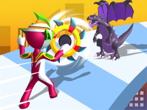 Read more about the article Energy Superman 3D