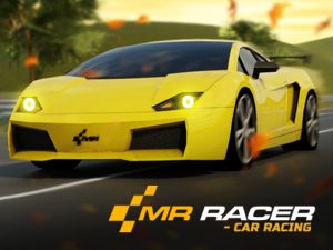 Read more about the article MR RACER : Car Racing