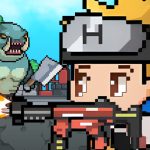Read more about the article Mecha Shoot Pixel Rpg