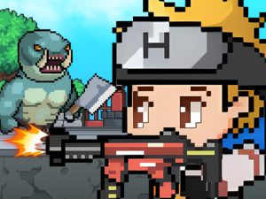 Read more about the article Mecha Shoot Pixel Rpg