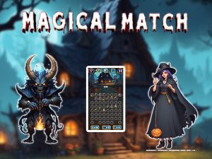Read more about the article Magical Match