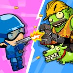 Read more about the article Special Forces War Zombie Attack