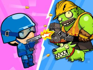 Read more about the article Special Forces War Zombie Attack