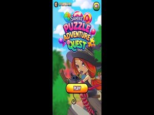 Read more about the article Sweet Puzzle Adventure Quest