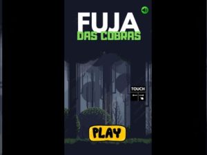 Read more about the article Fuja das Cobras