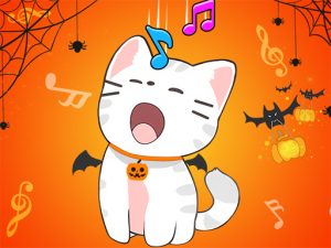 Read more about the article Duet Cats Halloween Cat Music
