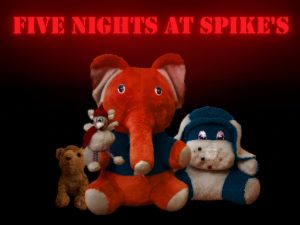 Read more about the article Five Nights at Spikes