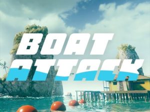Read more about the article Boat Attack