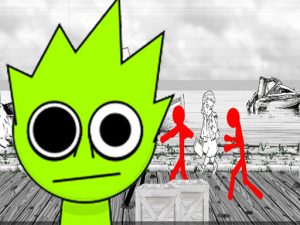 Read more about the article Sprunki Rage Stickman Incredibox