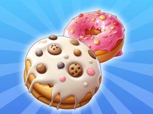 Read more about the article MergeSweets: 2048!