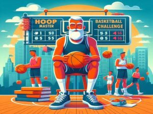Read more about the article Hoop Master Basketball Trivia Challenge