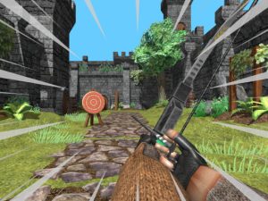 Read more about the article Legendary Archer