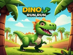 Read more about the article Dino run run