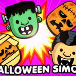 Read more about the article Halloween Simon