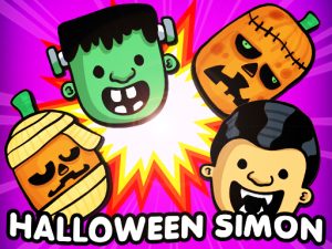 Read more about the article Halloween Simon