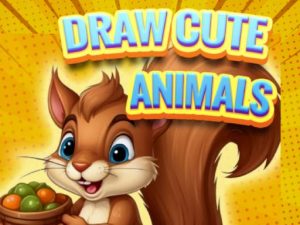 Read more about the article Draw Cute Animals