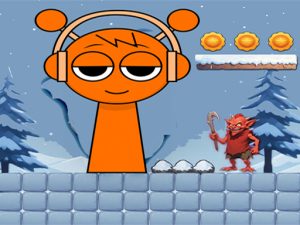 Read more about the article Super Sprunki Run