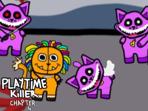 Read more about the article Playtime Killer Chapter 4