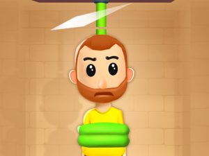 Read more about the article Rescue The Boy Rope to Exit