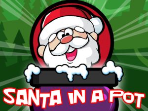 Read more about the article Santa In a Pot