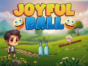 Read more about the article Joyful Ball
