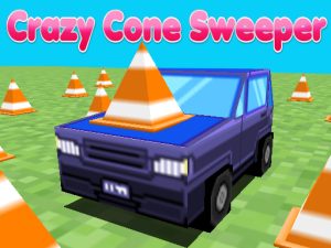 Read more about the article Crazy Cone Sweeper