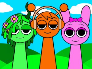 Read more about the article Sprunki Incredibox