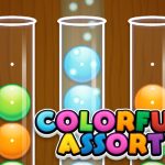 Read more about the article Colorful Assort Game