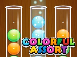 Read more about the article Colorful Assort Game