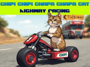 Read more about the article Chipi Chipi Chapa Chapa Cat Highway Racing
