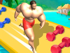 Read more about the article Muscle Bridge Race 3d