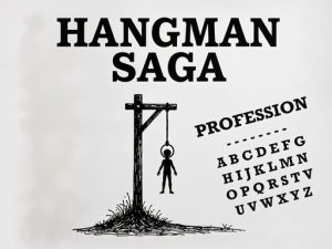 Read more about the article Hangman Saga