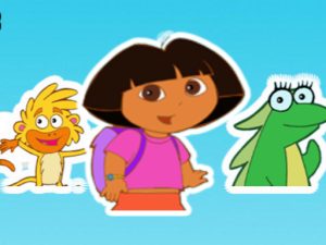 Read more about the article Dora Match3